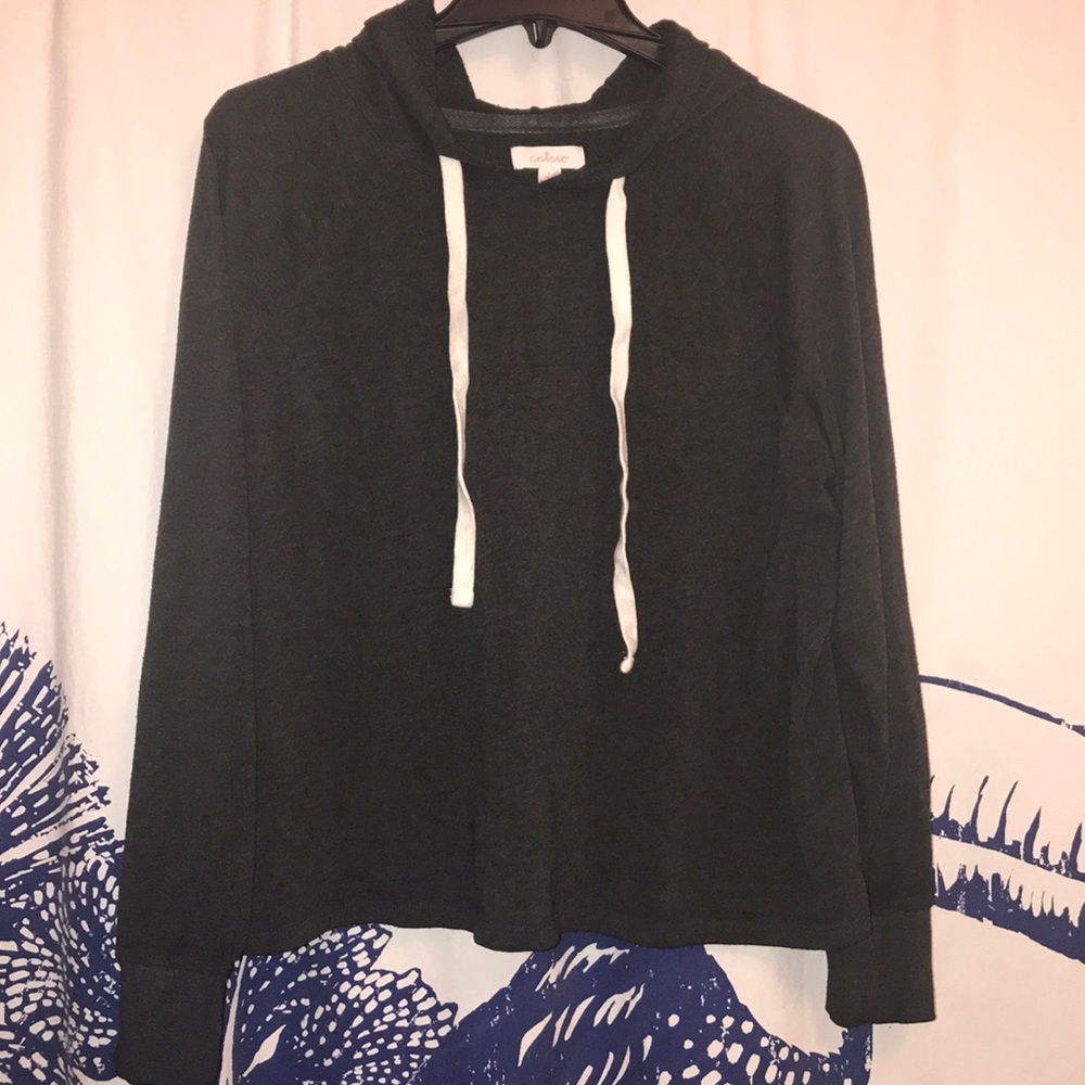 Sleep hoodie